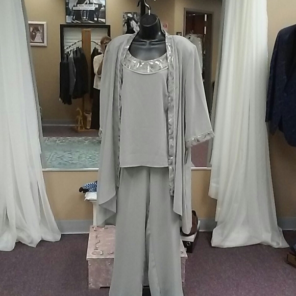 Formal pantsuit